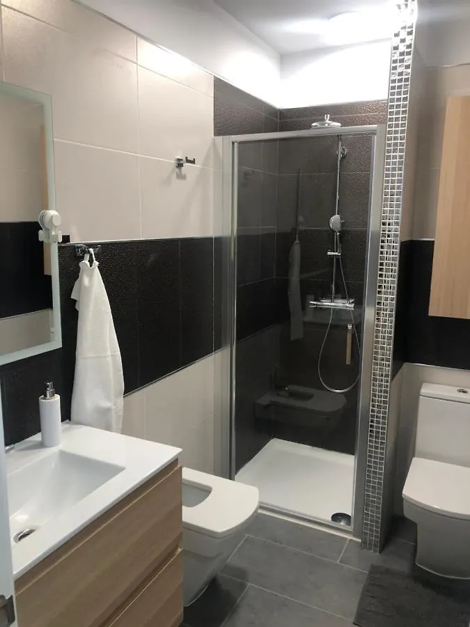 Ocean View First Sea Line Apartment Tabaiba Spain