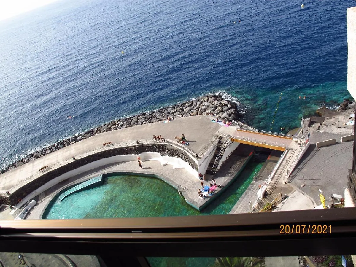 Ocean View First Sea Line Apartment Tabaiba