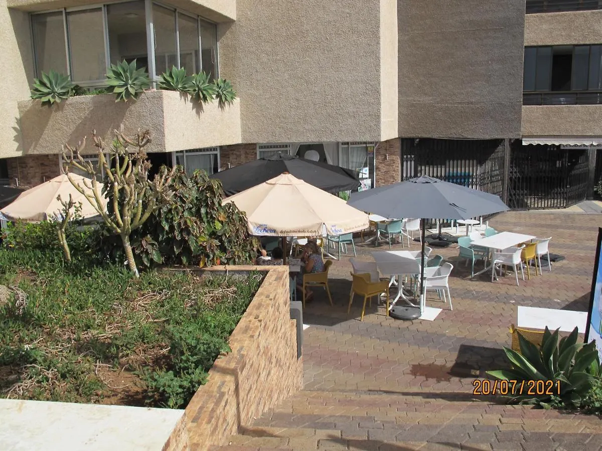 Ocean View First Sea Line Apartment Tabaiba 0*,