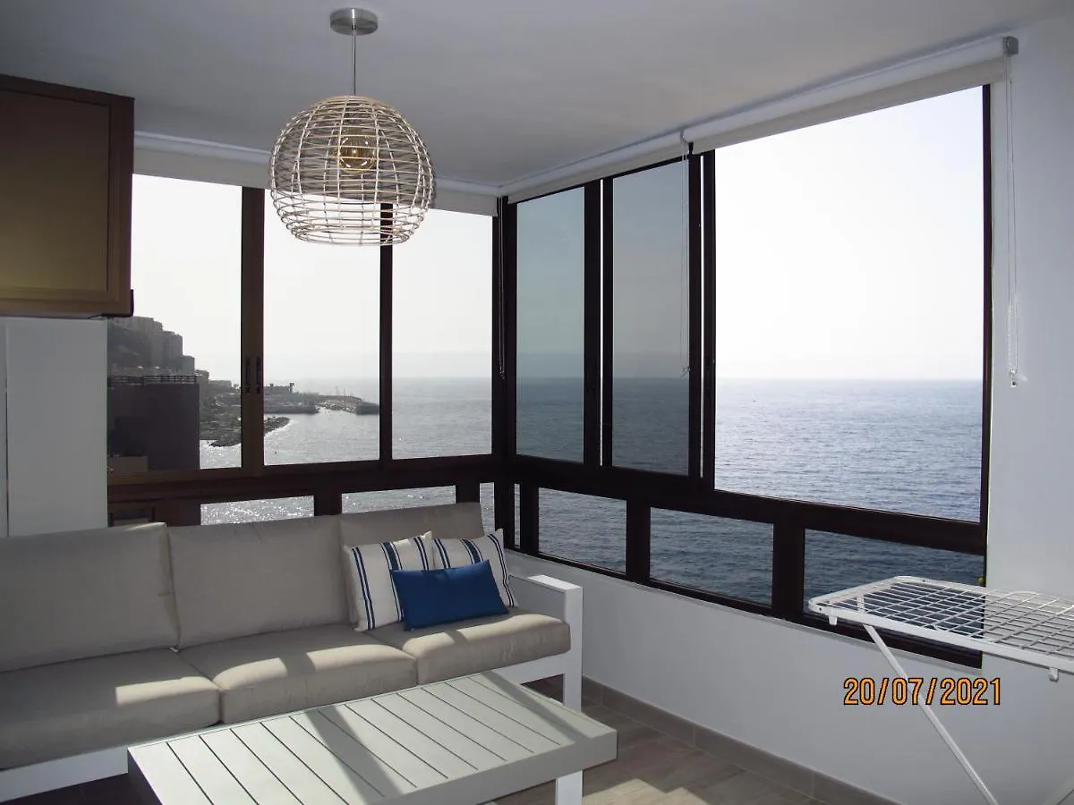 Ocean View First Sea Line Apartment Tabaiba