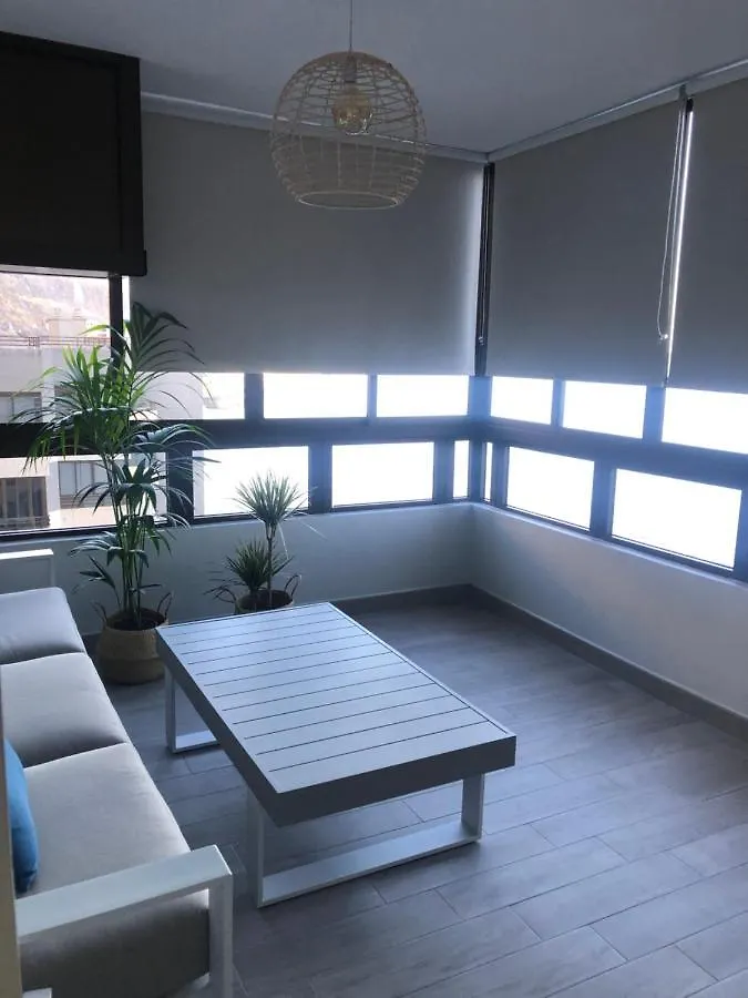 Ocean View First Sea Line Apartment Tabaiba