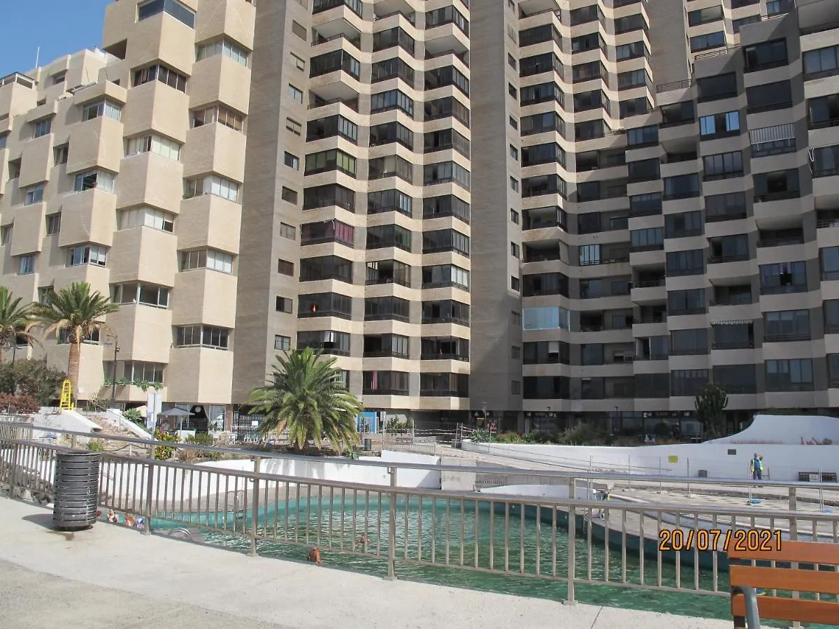Ocean View First Sea Line Apartment Tabaiba Spain