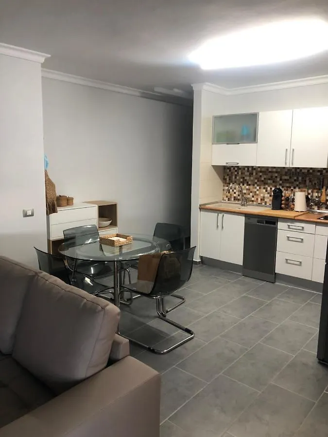 Ocean View First Sea Line Apartment Tabaiba