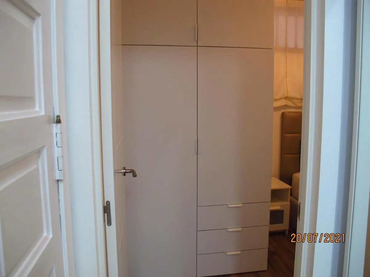 Ocean View First Sea Line Apartment Tabaiba Spain