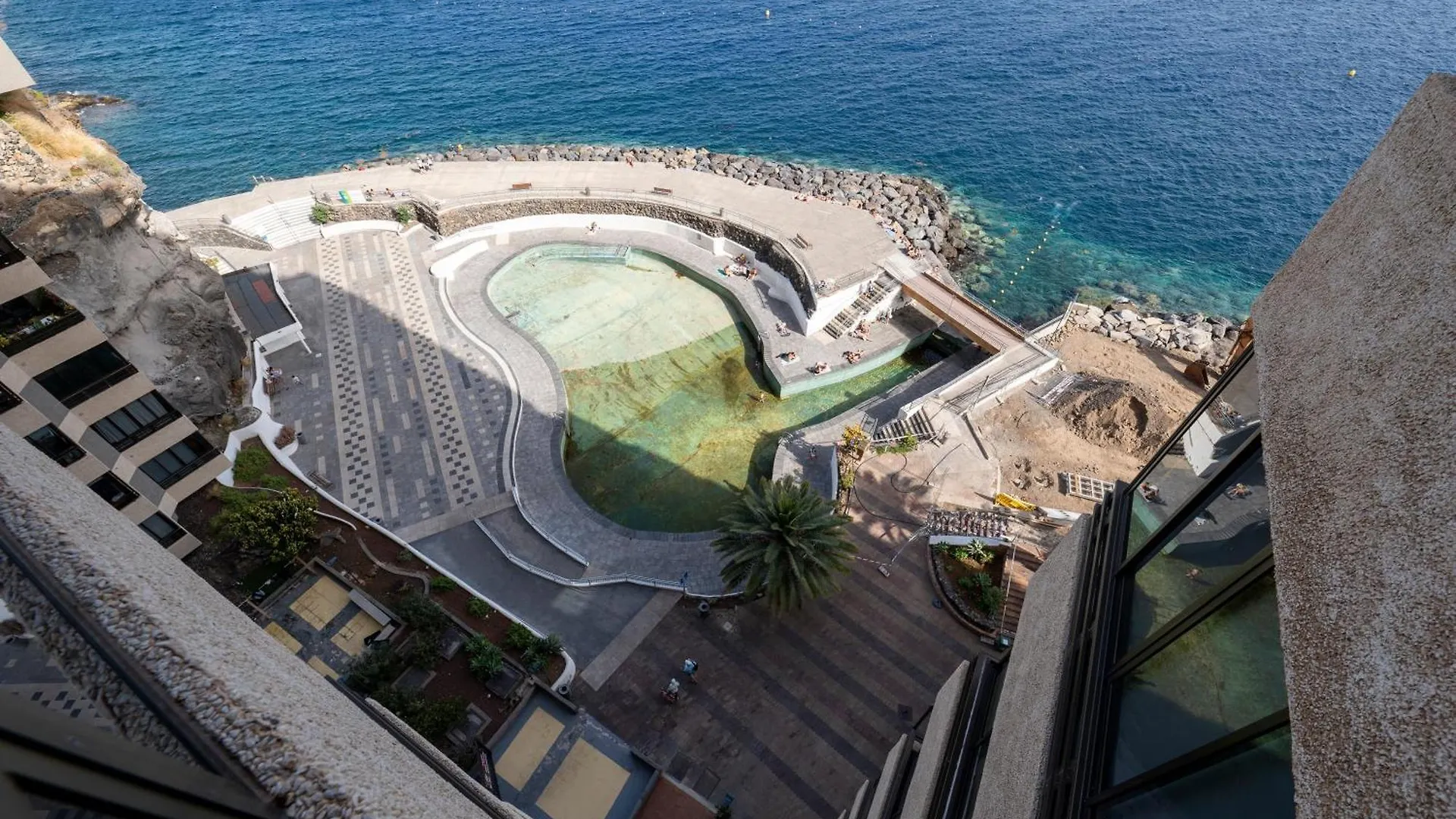 Ocean View First Sea Line Apartment Tabaiba