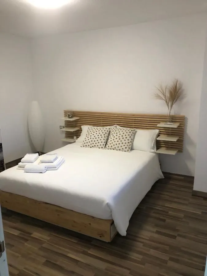 Ocean View First Sea Line Apartment Tabaiba