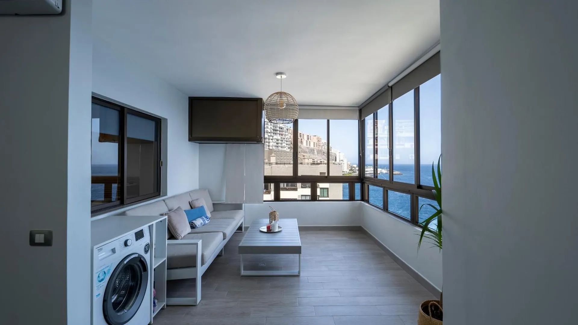 Ocean View First Sea Line Apartment Tabaiba Hiszpania